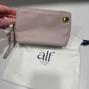 Alf the Label Petite Pouch in Dove